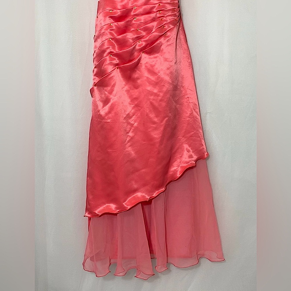 Corset Prom,formal,ball gown dress - Picture 11 of 17